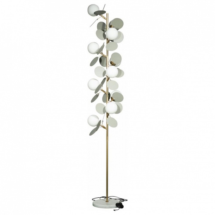 Торшер Loft it Matisse 10008F Grey, фото 1