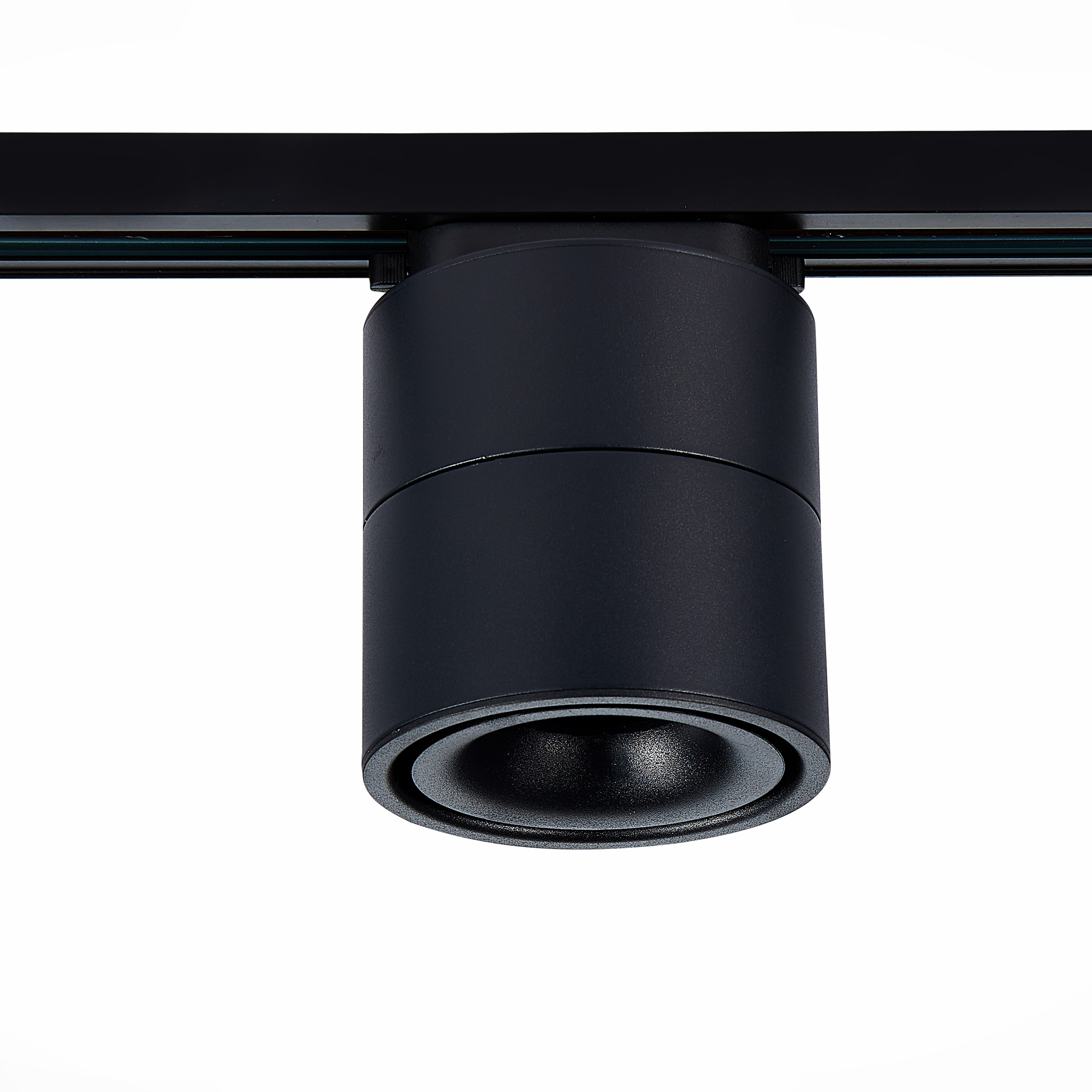 ST652.446.12 Св-к трек. Черный LED 1*12W 4000K 1 000Lm Ra>90 36° IP20 D100xH136 170-240VV БЭЙС, фото 3