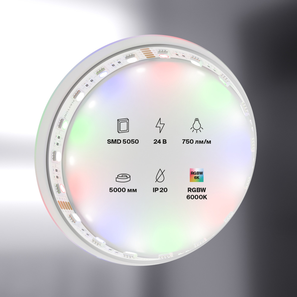 Светодиодная лента Led Strip 10181, фото 3