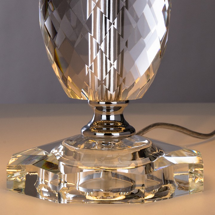 Настольная лампа декоративная Arte Lamp Azalia A4019LT-1CC, фото 3