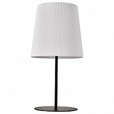Настольная лампа декоративная Escada 190001 190001/A/1T Black, фото 1