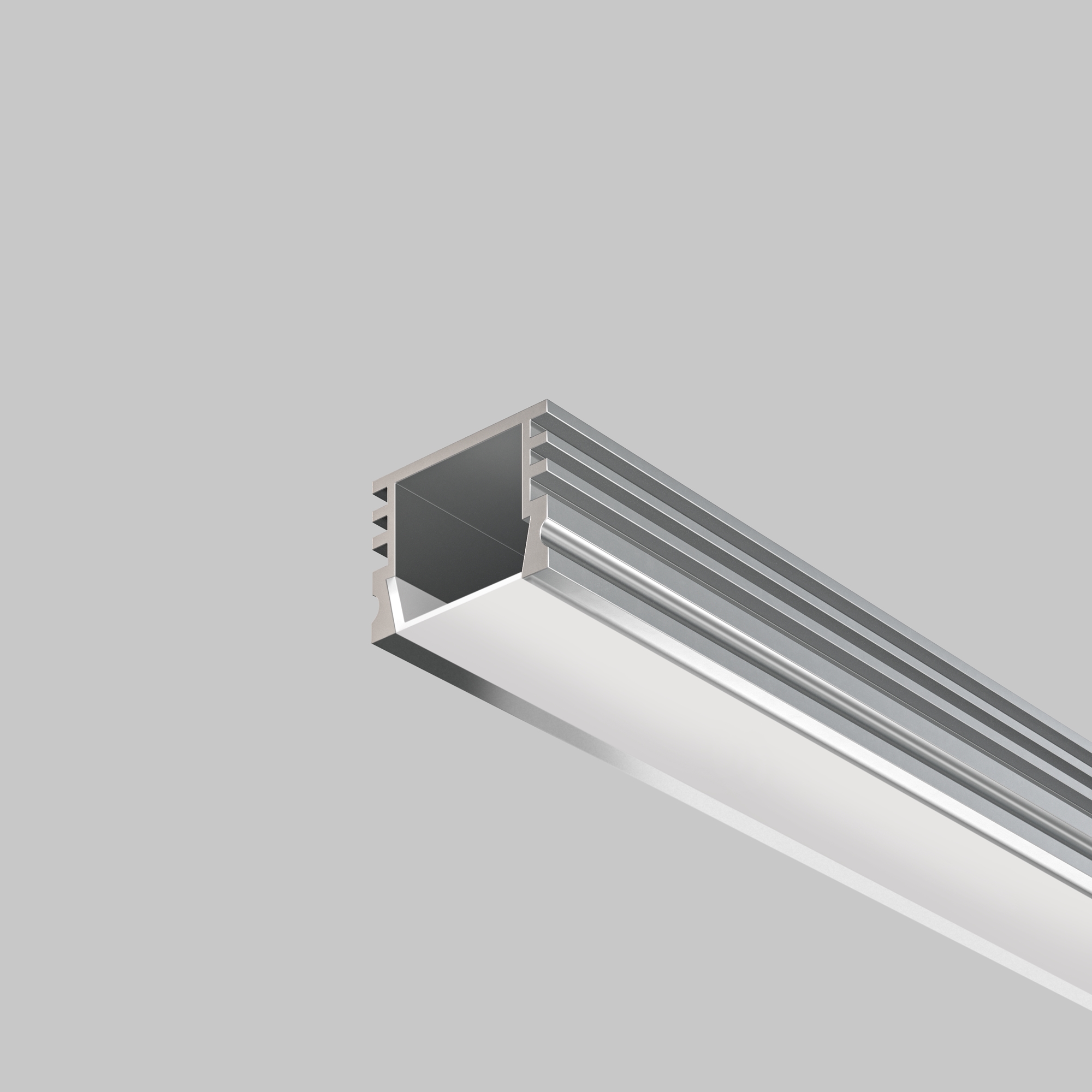 Профиль Led Strip ALM005S-2M, фото 4