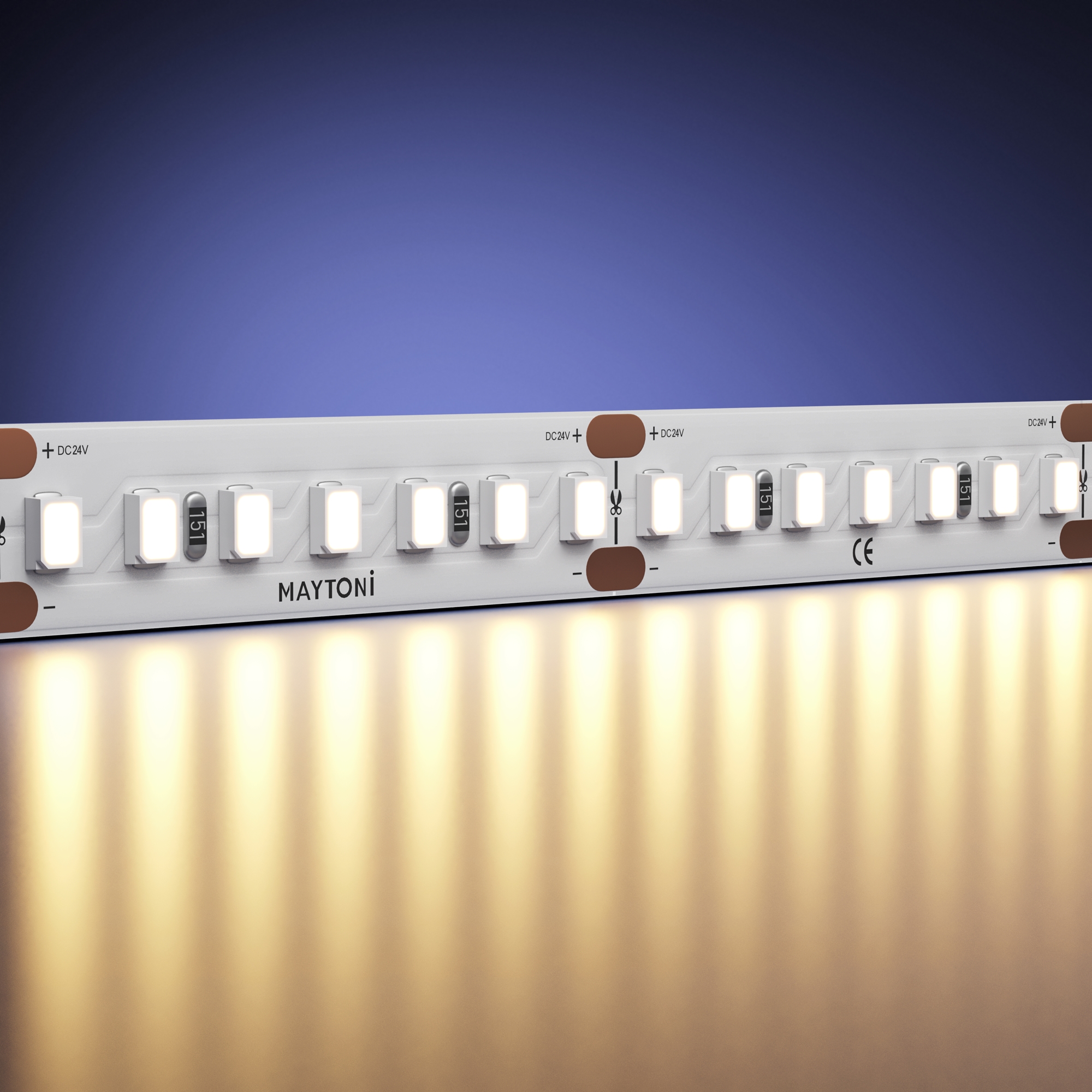 Светодиодная лента Led Strip 201090, фото 3