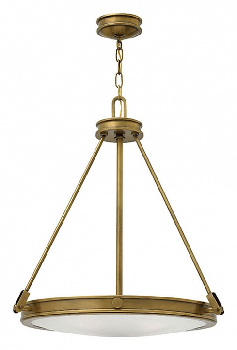 Подвесной светильник Hinkley Collier HK-COLLIER-P, фото 3