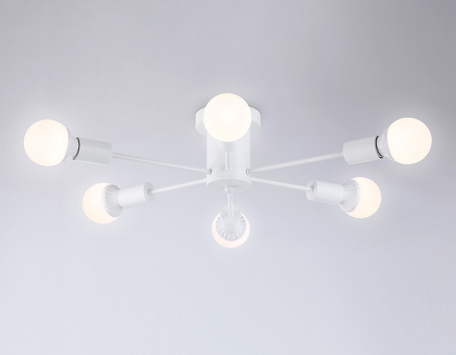 Потолочная люстра Ambrella Light TR TR80401, фото 4