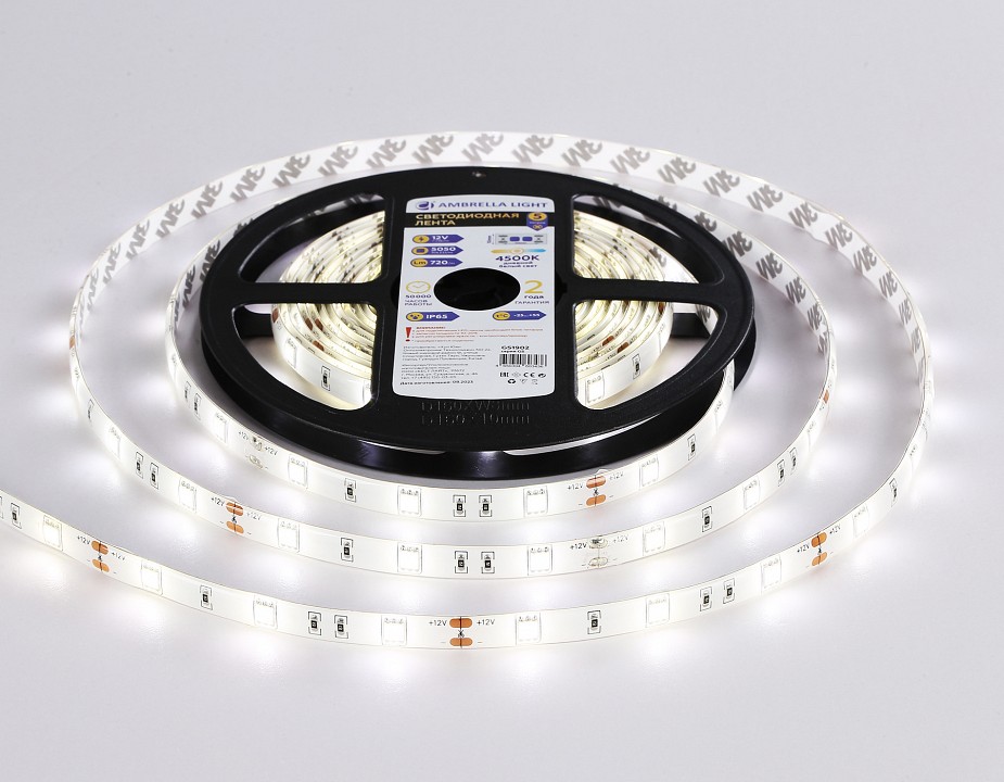 Лента светодиодная Ambrella Light GS GS1902, фото 5