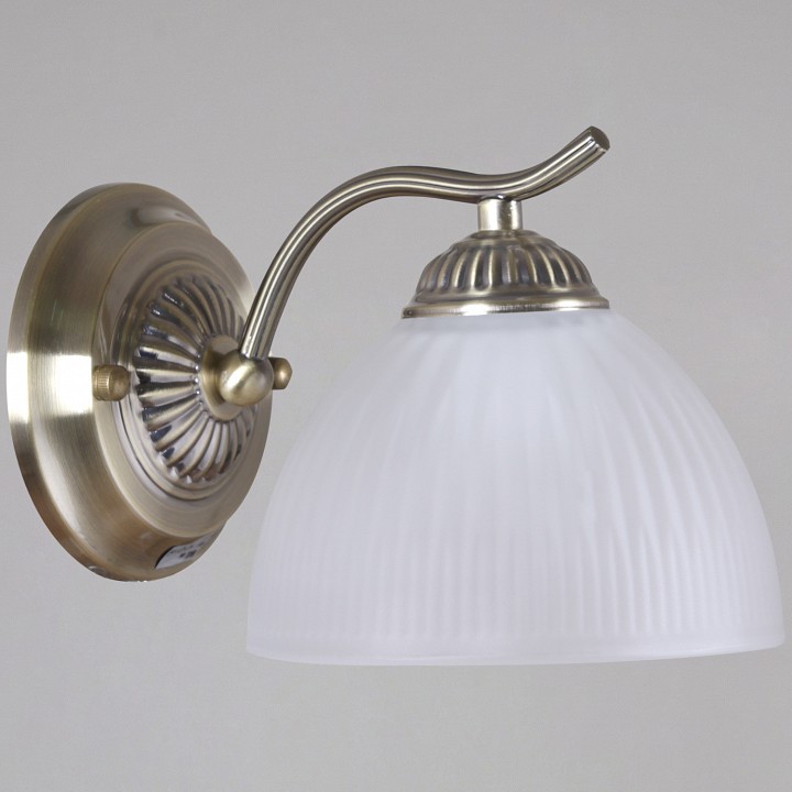 Бра ILLUMICO IL0896-1WSQ-26 AB ELITE, фото 2
