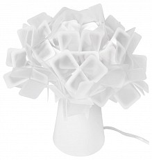 Настольная лампа декоративная Loft it Clizia 10231T White, фото 1