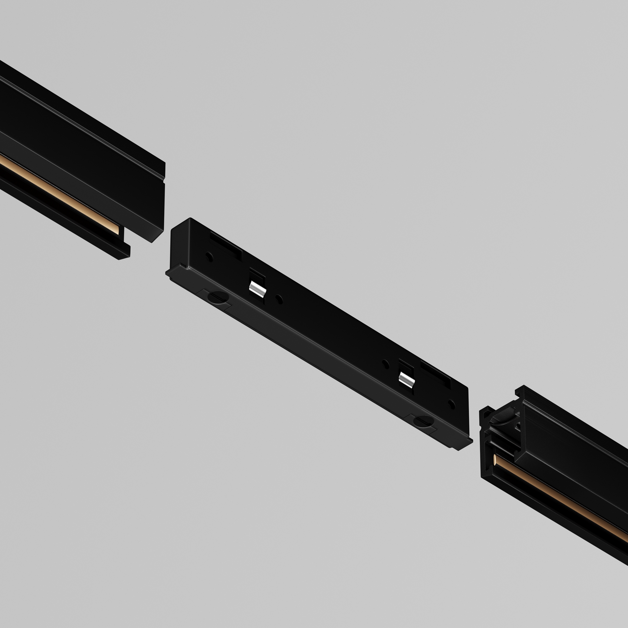 Комплектующие для систем освещения с токоведущими элементами Technical TRA184IPC-1B, фото 4