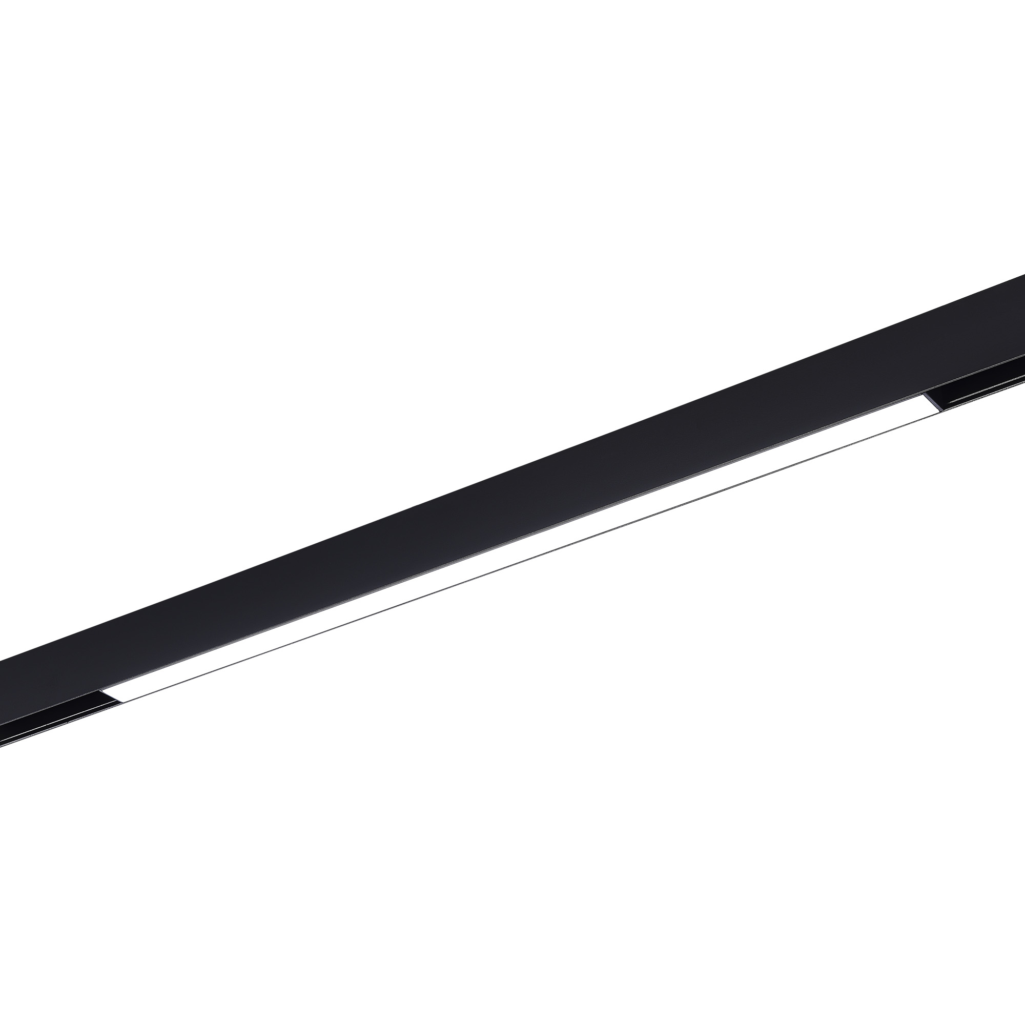 ST370.406.18 Магнитный трековый светильник SMART Черный LED 1*18W 2700K-6500K 1 440Lm Ra90 120° IP20 СКАЙЛАЙН 48V, фото 1