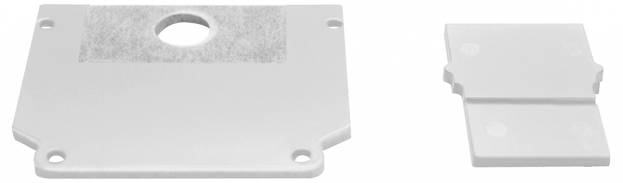 Заглушка для трека Lightstar Uno Pro 509466