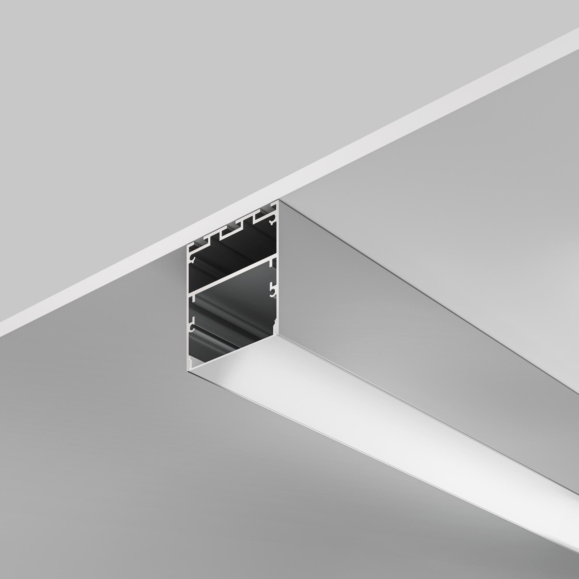 Профиль Led Strip ALM-5050-S-2M, фото 4