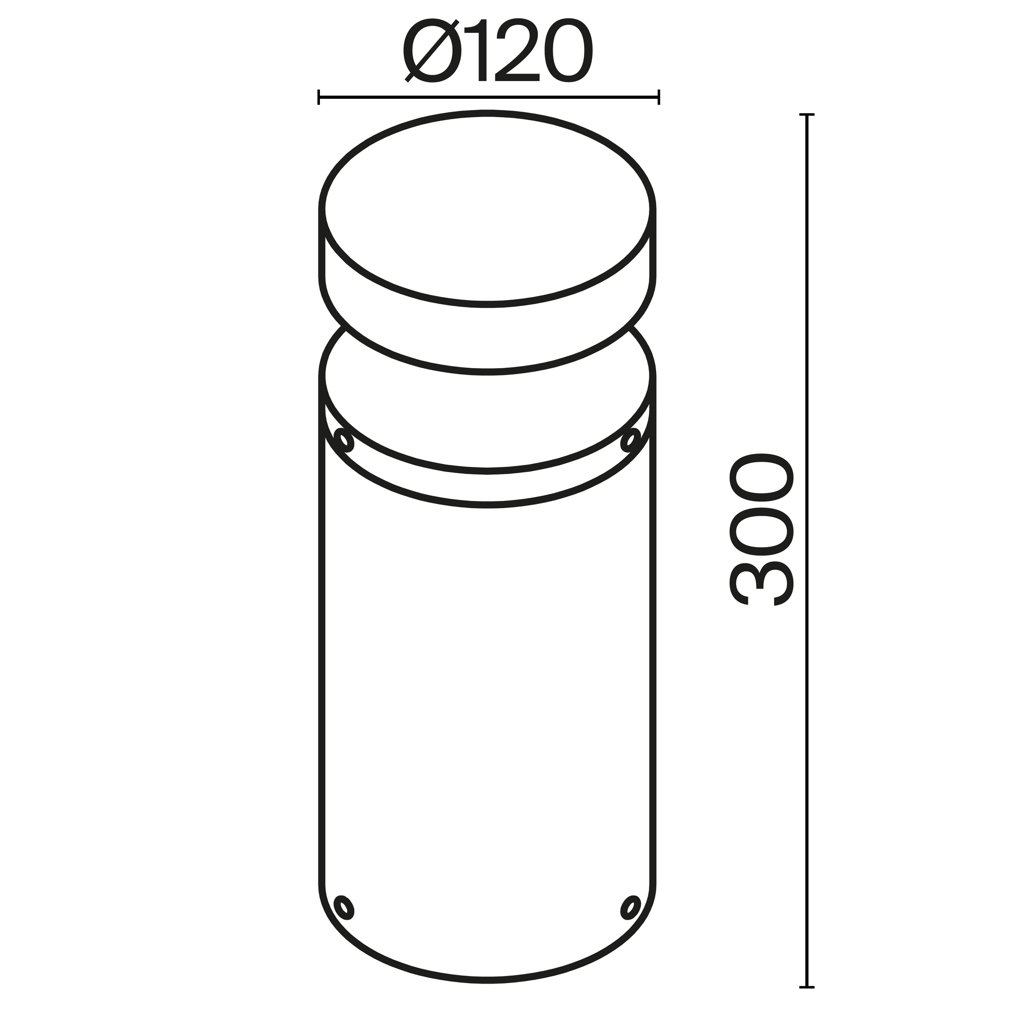 Ландшафтный светильник Outdoor O591FL-L12GF3K, фото 3