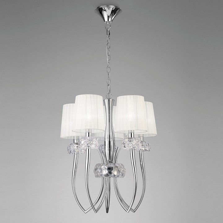 Подвесная люстра Mantra Loewe 4632, фото 5