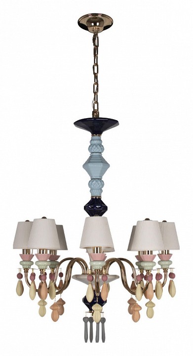 Подвесная люстра Loft it Grace 10203/8 Mult, фото 5