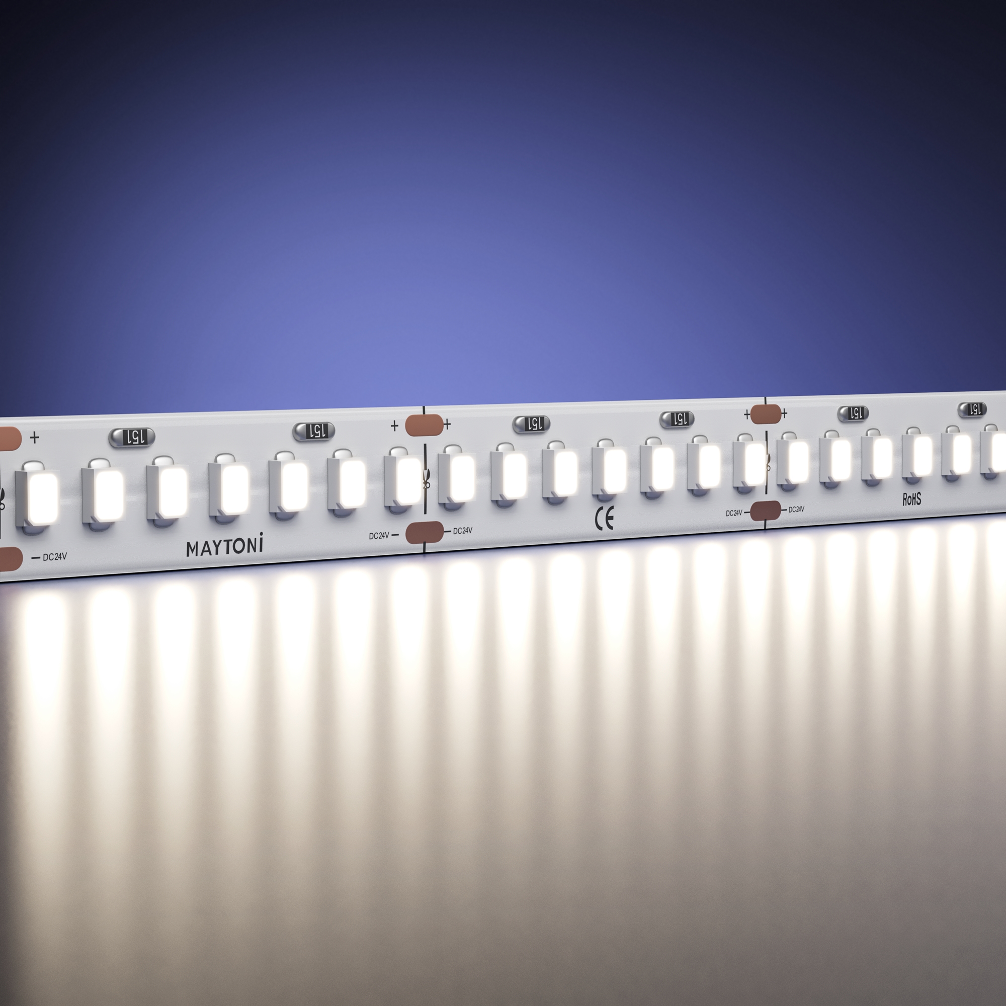 Светодиодная лента Led Strip 201050, фото 2