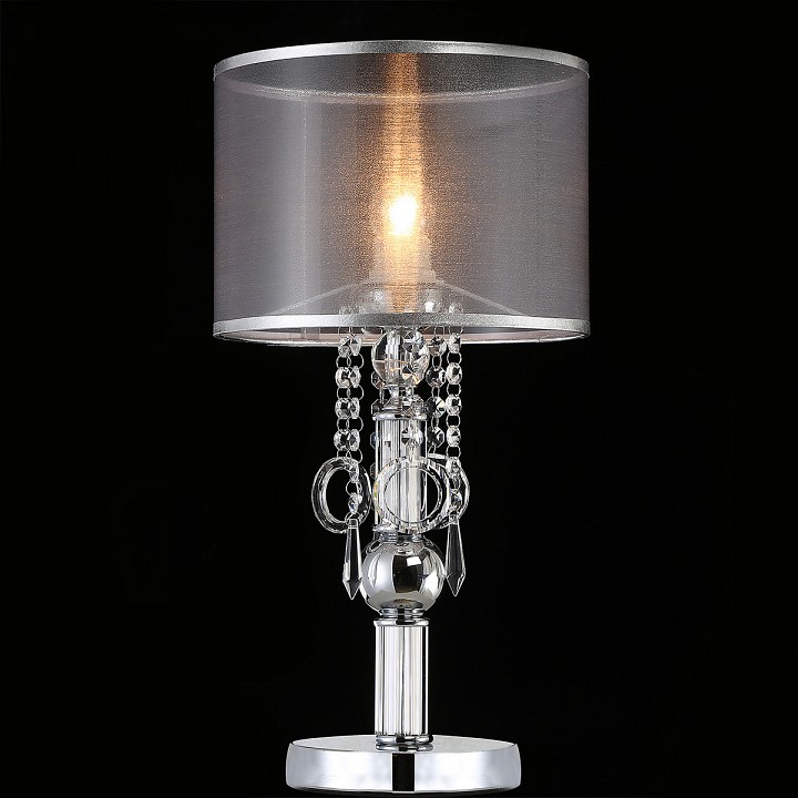 Настольная лампа декоративная ILLUMICO IL6219-1T-27 CR, фото 3