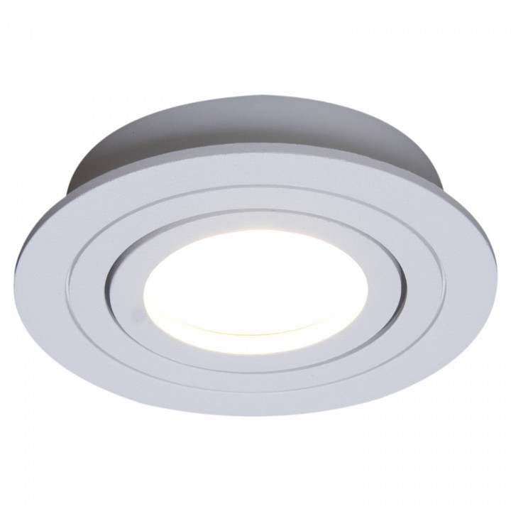 Встраиваемый светильник Reluce Technical 16060 16060-9.0-001LD MR16 WT, фото 4