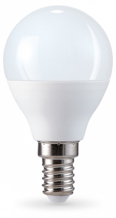 Лампа светодиодная Ambrella Light G45 E14 11Вт 6400K 451116, фото 3