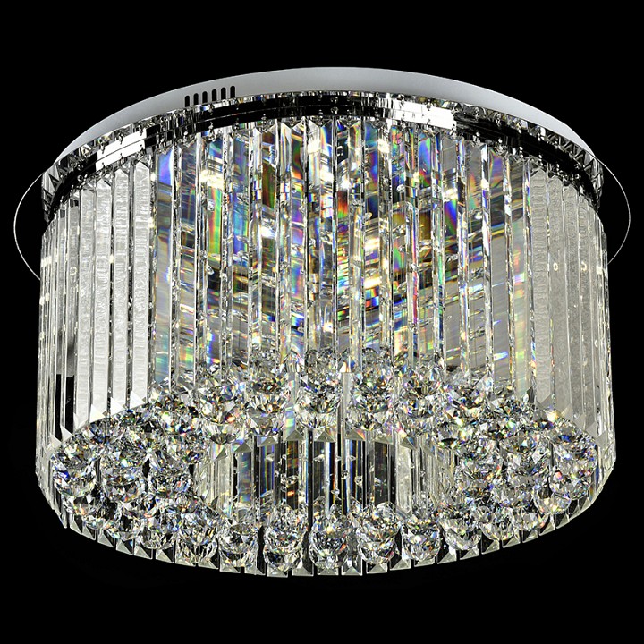 Потолочная люстра Newport 8400 8400/80 PL chrome, фото 1