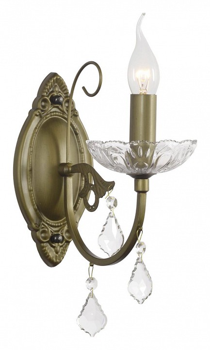 Бра Arti Lampadari Prato Prato E 2.1.1.600 A, фото 2