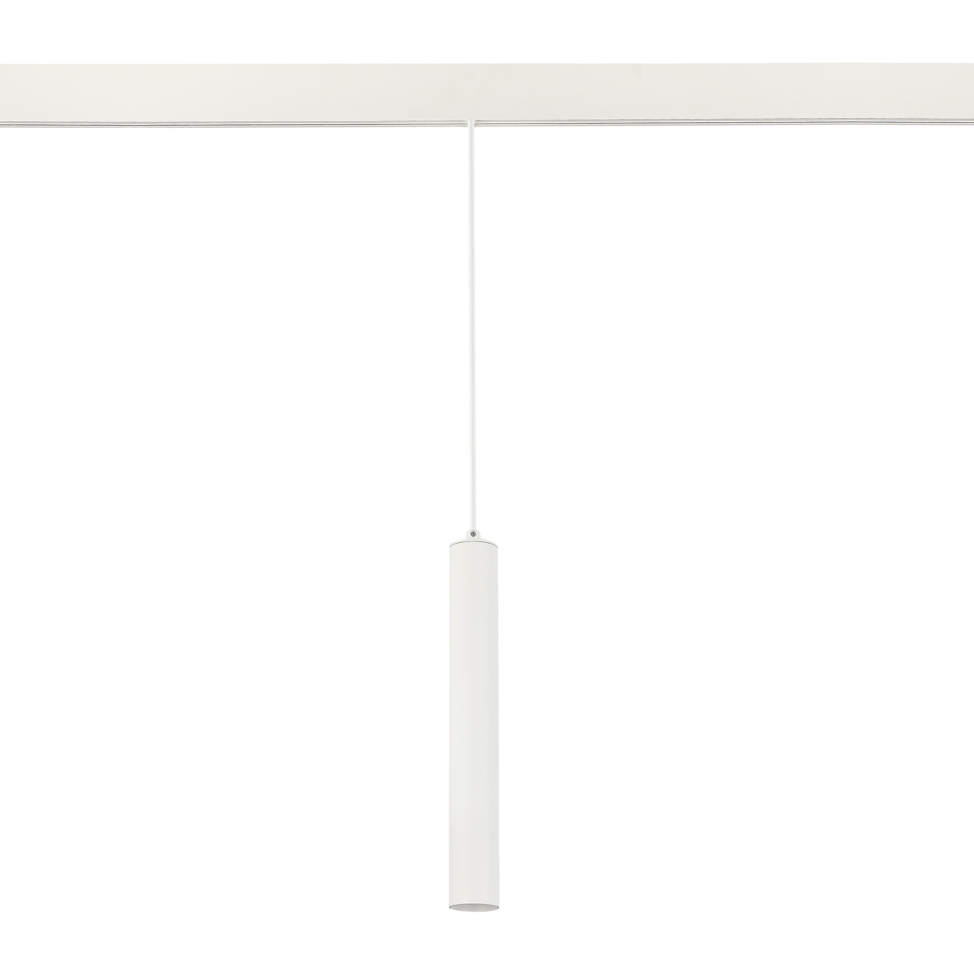 ST377.503.07 Магнитный трековый светильник SMART Белый LED 1*7W 2700K-6500K 630Lm Ra90 36° IP20 D40x СКАЙЛАЙН 48V, фото 2