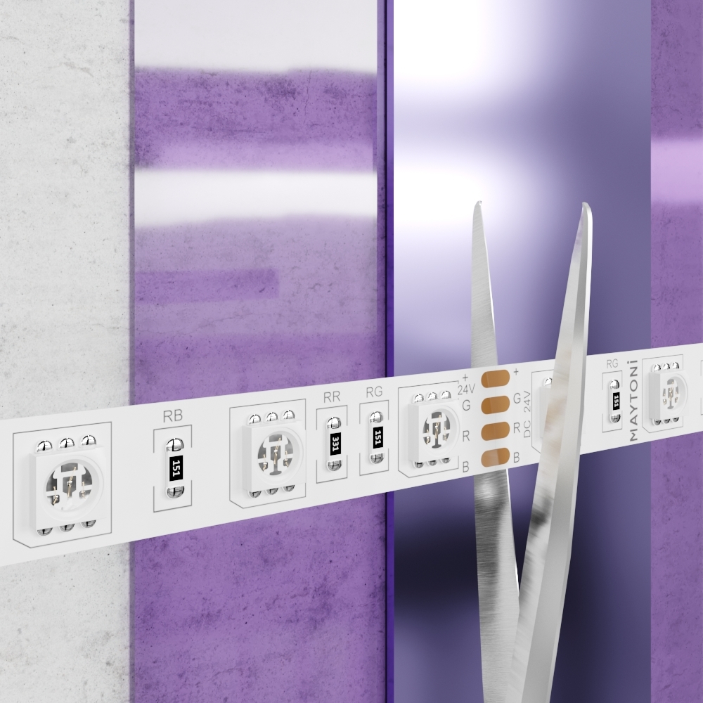 Светодиодная лента Led Strip 10174, фото 4
