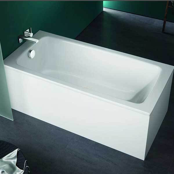 Ванна Cayono Мод.750 170х75x41 белый + anti-sleap+easy-clean, фото 3