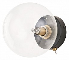 Бра Arte Lamp Vincent A7790AP-1BK, фото 1