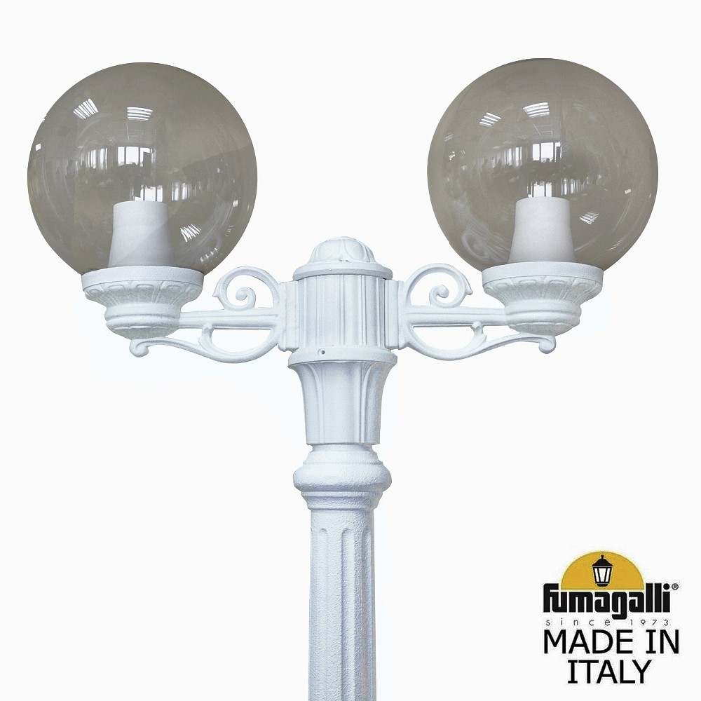 Фонарный столб Fumagalli Globe 250 G25.157.S20.WZE27, фото 4