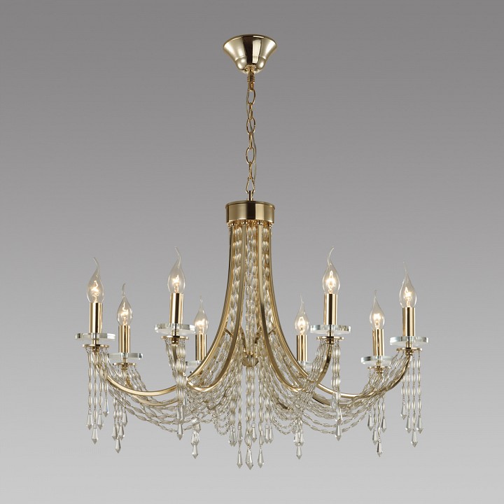 Подвесная люстра Odeon Light Capel 5063/8, фото 6