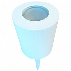 Наземный низкий светильник Fumagalli Franca 90 3A7.001.000.WXU1L, фото 1