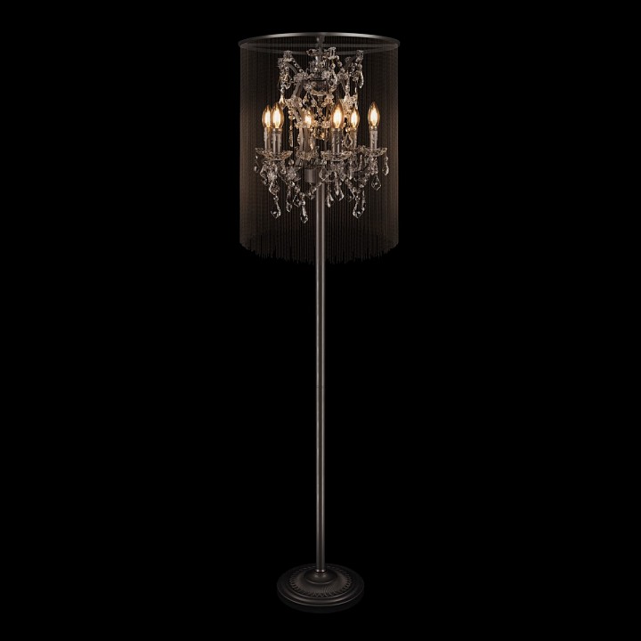 Торшер Loft it Vaille Crystal 10450F, фото 2