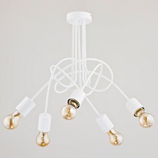 Люстра на штанге ADILUX Tango White 23615