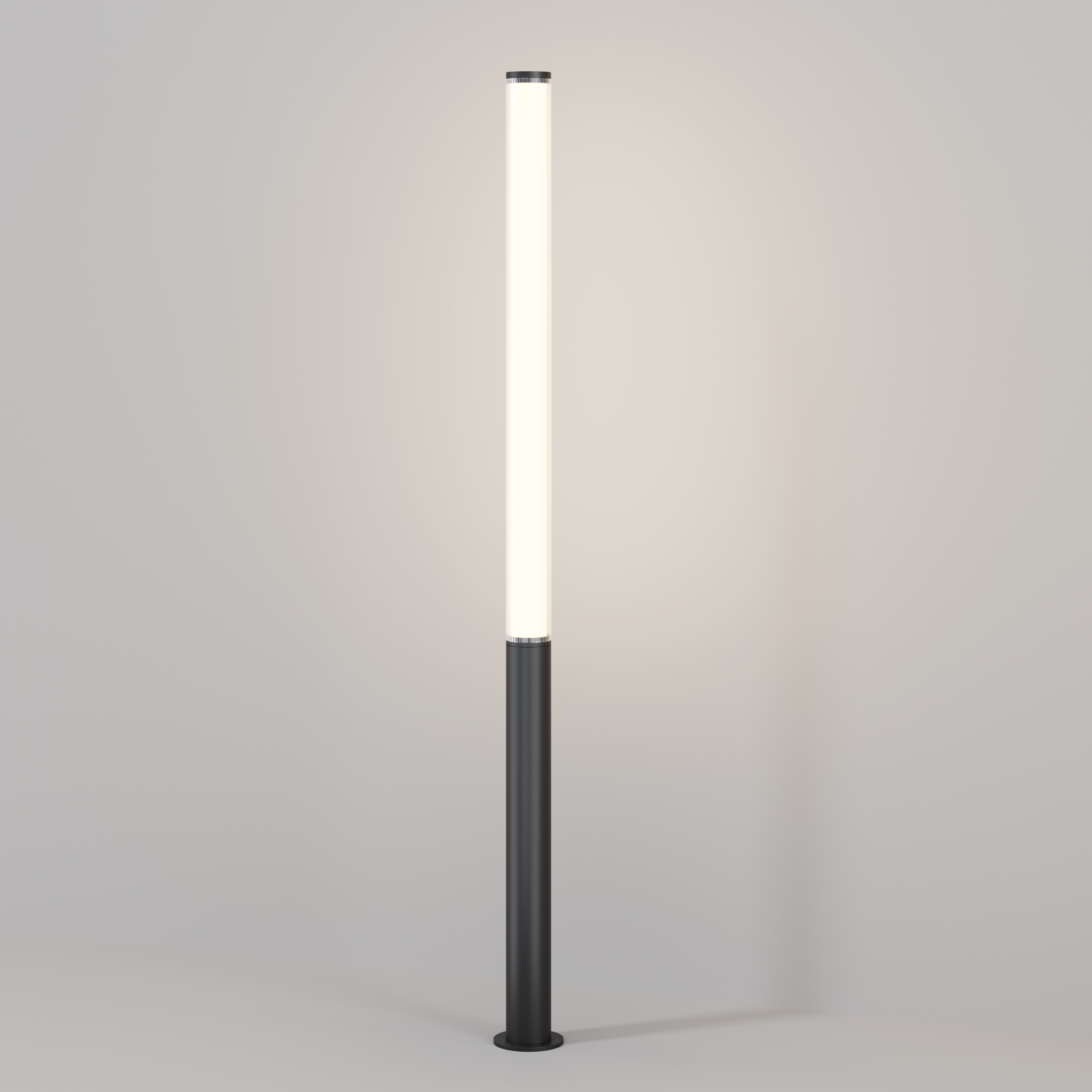 Садово-парковый светильник Outdoor O467FL-L100B3K, фото 3