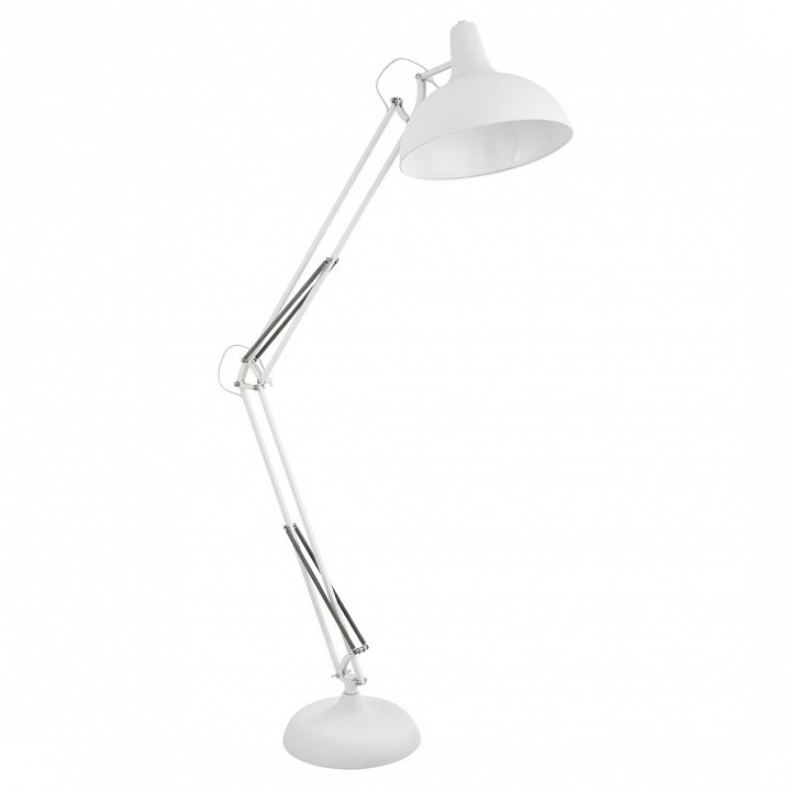 Торшер Arte Lamp Goliath A2487PN-1WH, фото 2