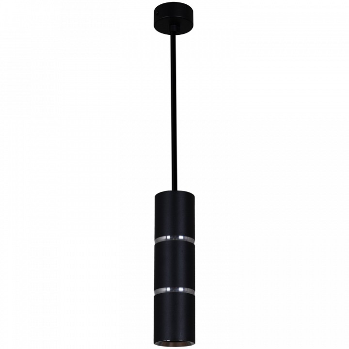 Подвесной светильник Reluce Technical 16005-2 16005-0.9-001IL GU10 BK, фото 4
