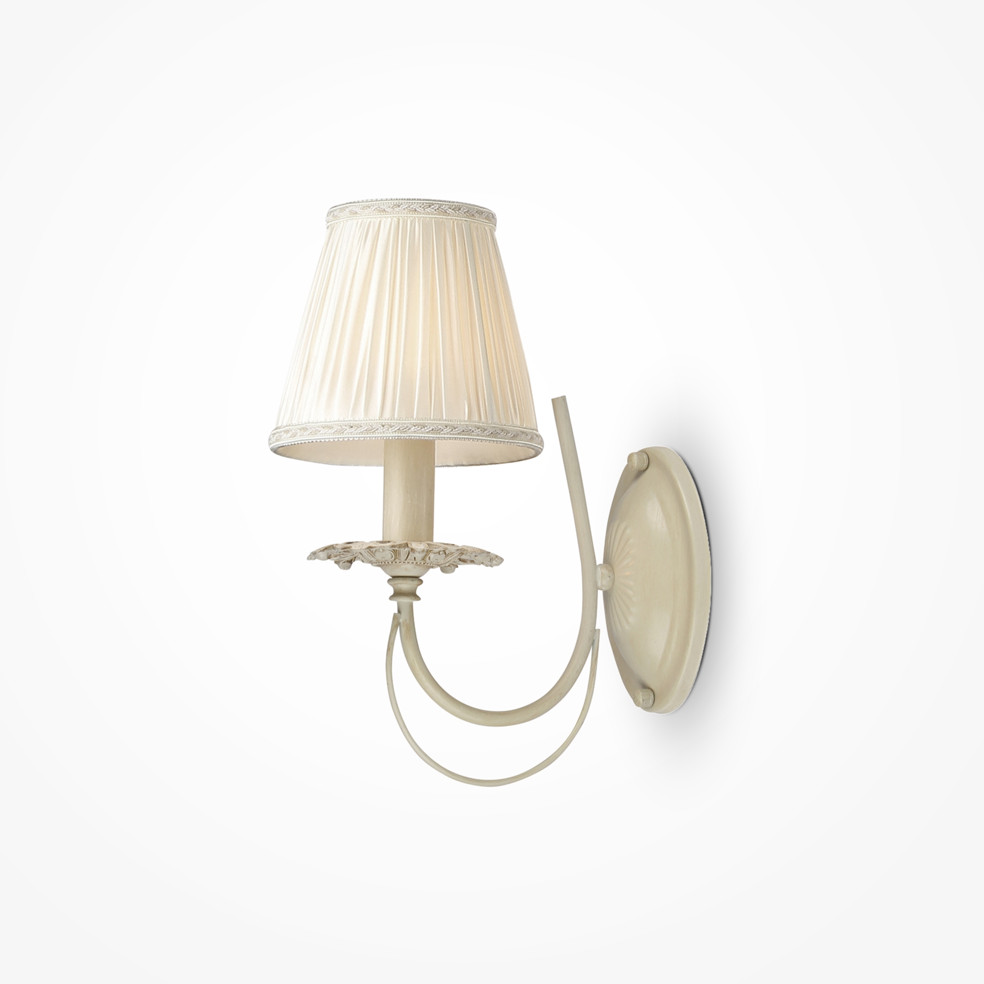 Настенный светильник (бра) Maytoni ARM326-01-W, фото 1