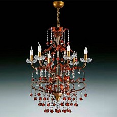 Подвесная люстра MM Lampadari 6860 6860/6 V2466, фото 1