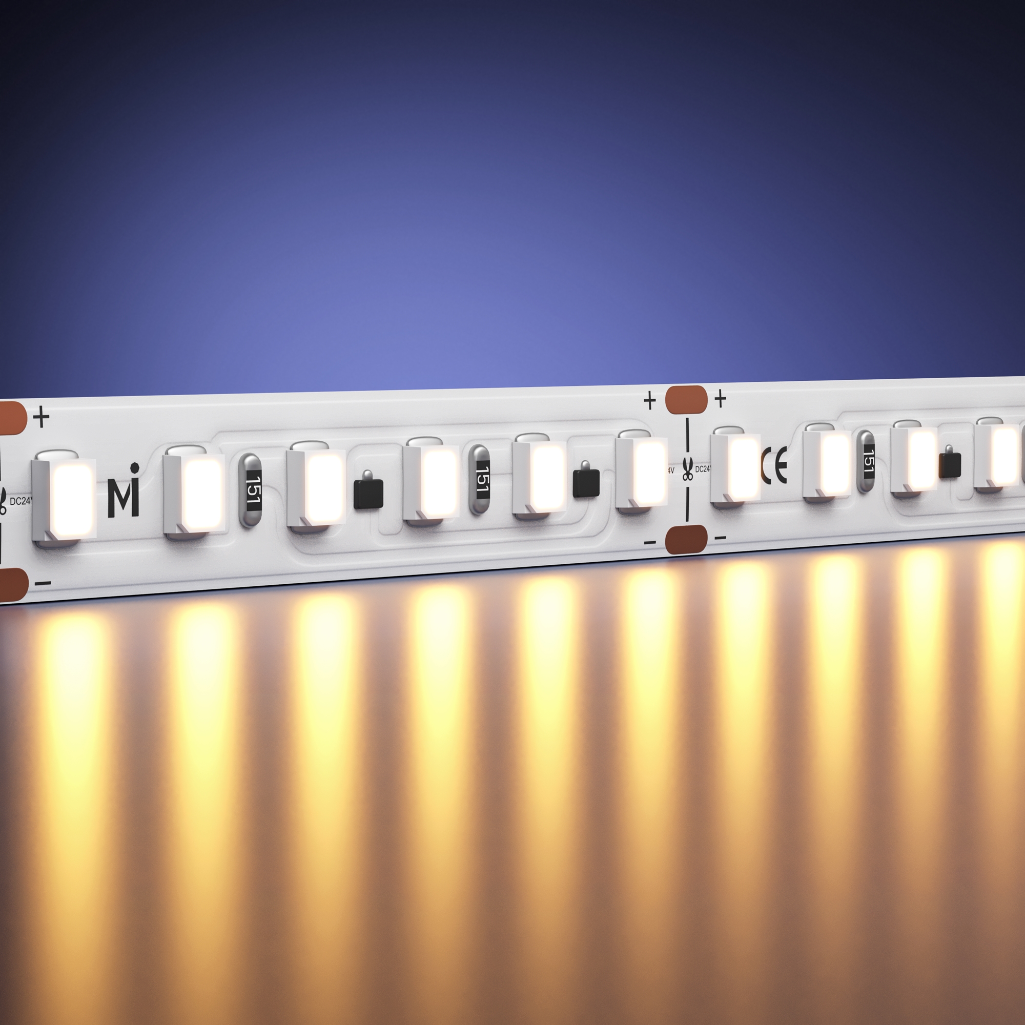 Светодиодная лента Led Strip 201120, фото 2
