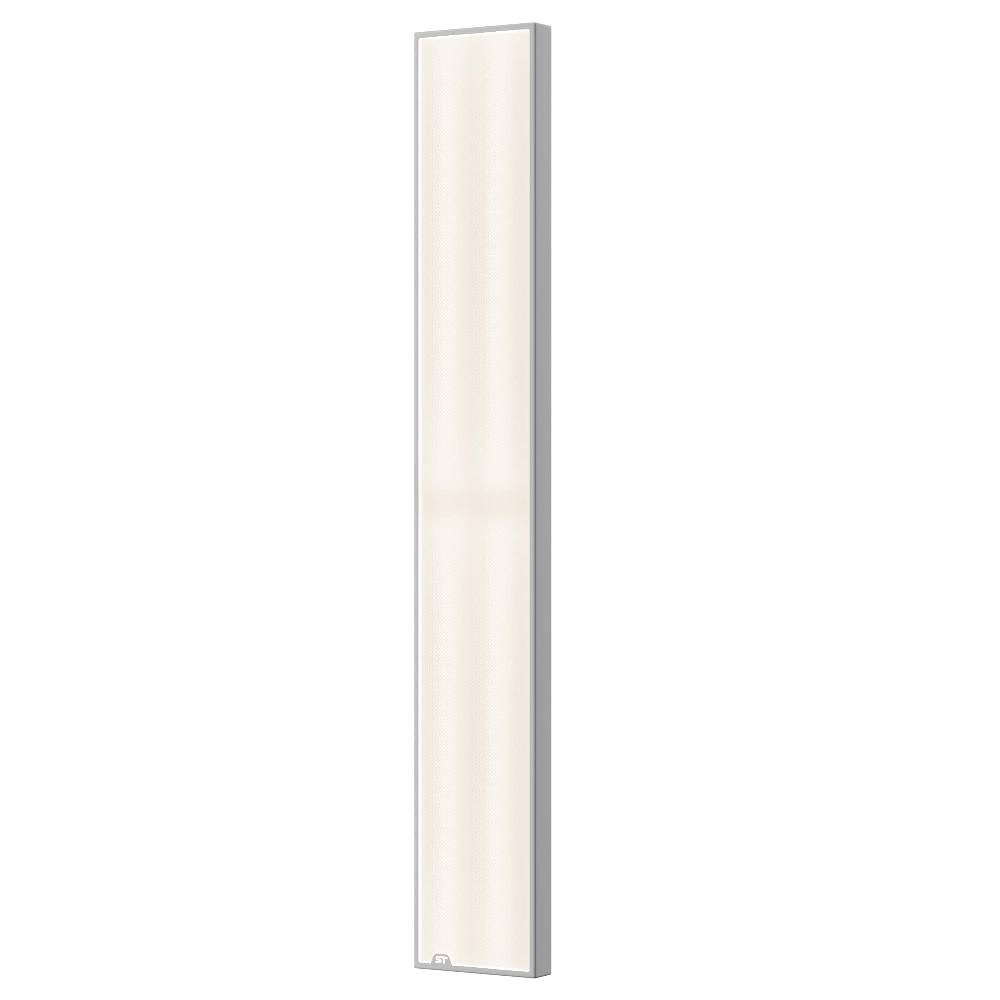 STP-A-1008-P-36-4K-40 Св-к ДВО ST Luce STANDART IP40 1195*180*40 мм 36Вт 4200лм 4000К призма(Армстро Коммерческое освещение, фото 3