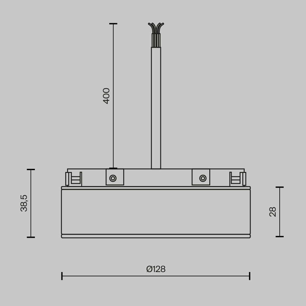 Источник напряжения Technical TRA172DR-200W-DS-B, фото 5