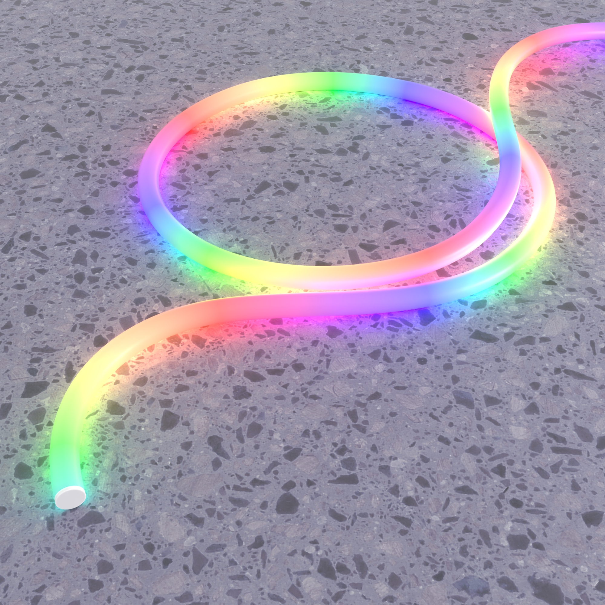 Гибкий неон Led Strip 20304, фото 2