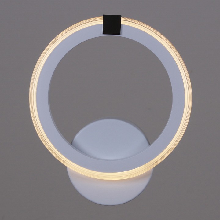 Бра Reluce  06319-3.2-01 WH+CR, фото 3