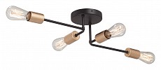 Потолочная люстра Vitaluce V3005 V3005-1/4PL, фото 1