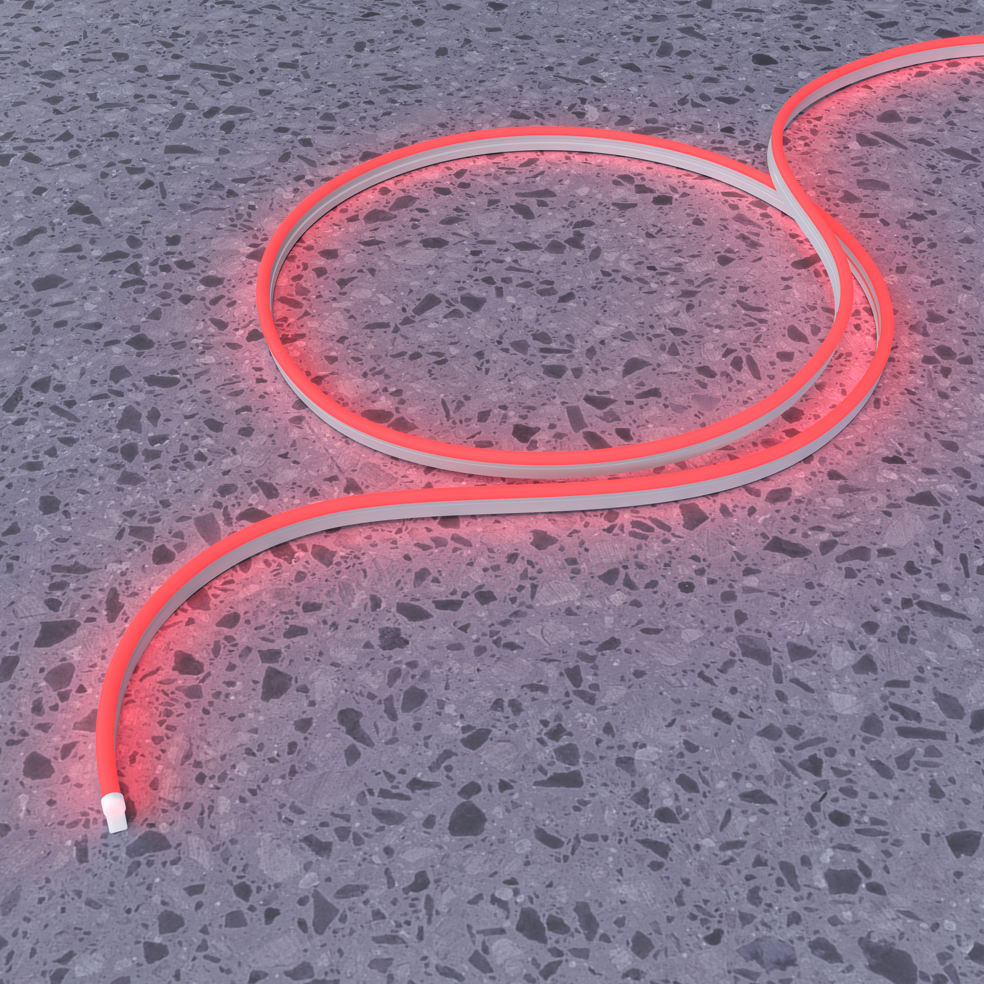 Гибкий неон Led Strip 200501, фото 3