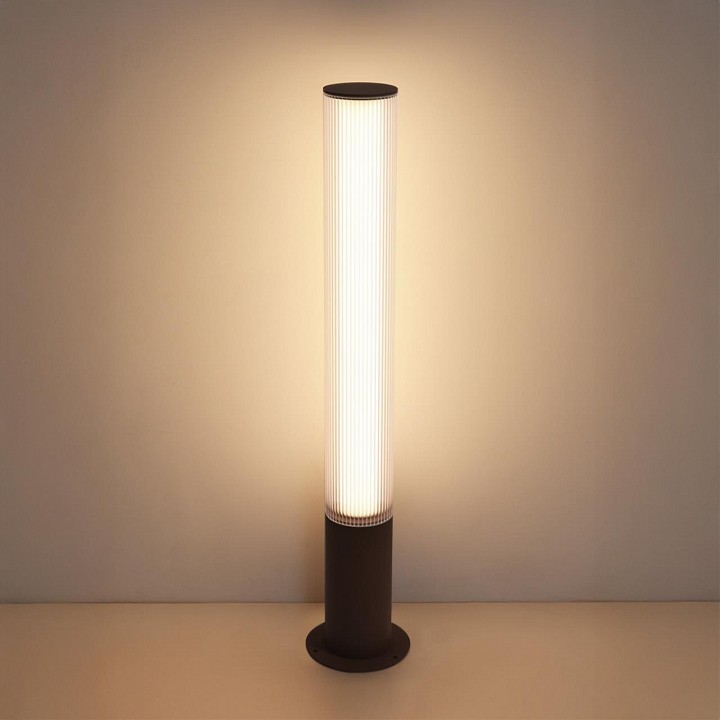 Наземный высокий светильник Odeon Light NATURE 7180/22GL, фото 4