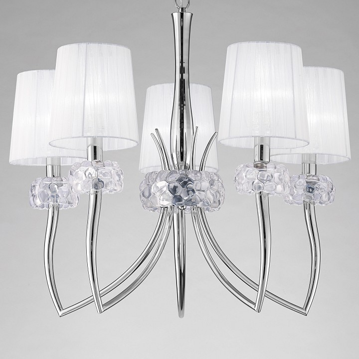 Подвесная люстра Mantra Loewe 4631, фото 6