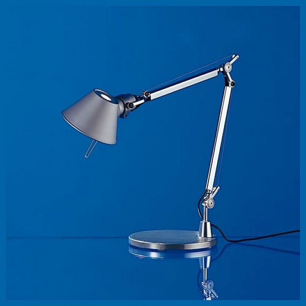 Настольная лампа офисная Artemide  A011800, фото 4
