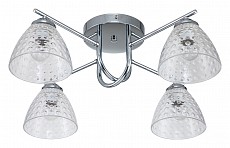 Потолочная люстра Escada Adonis 659/4PL Chrome, фото 1